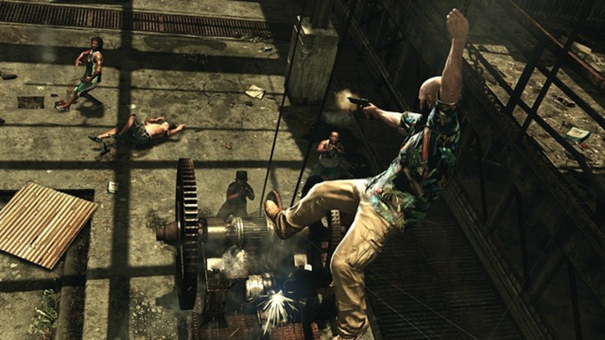 Guía de Max Payne 3