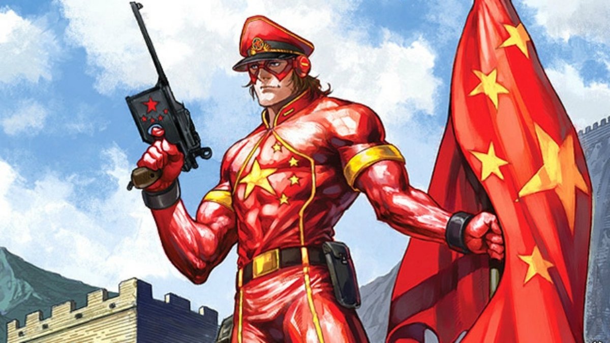 El Juego Rojo: videojuegos comunistas “made in China”