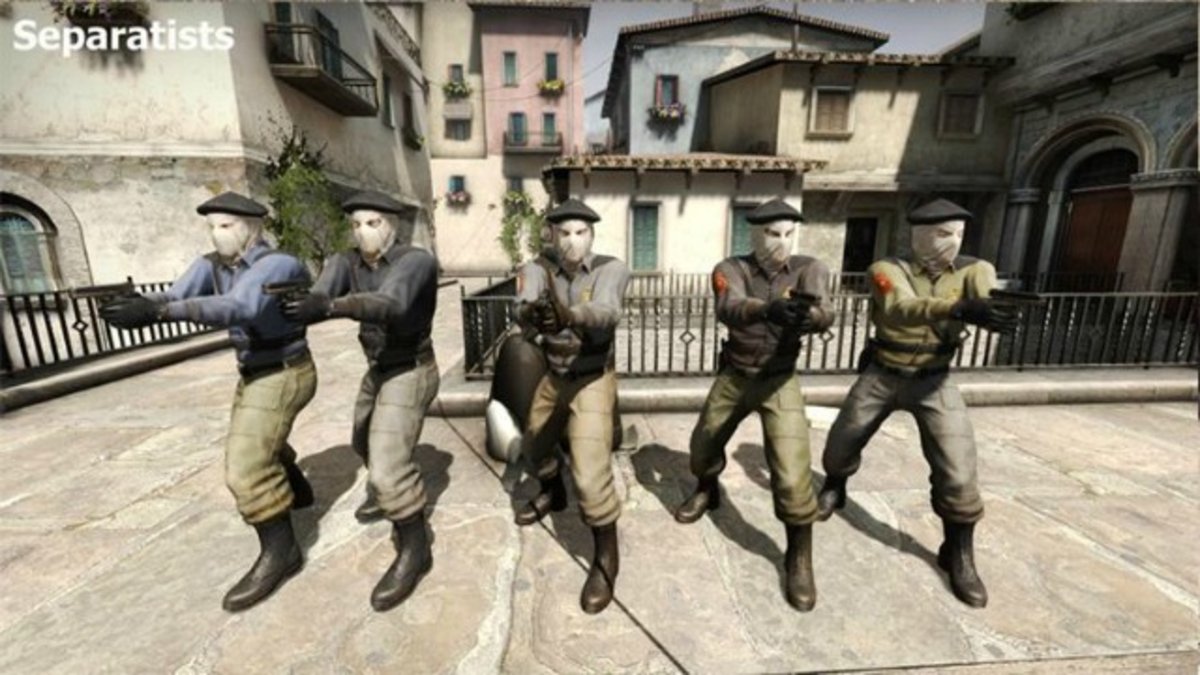 FACUA pide a Valve que retire cualquier referencia a ETA de Counter Strike: Global Offensive