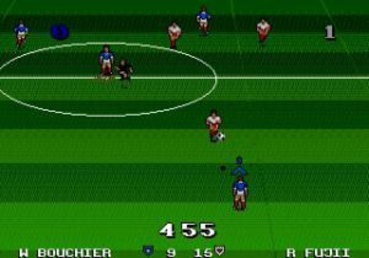 Reportaje: Los mejores videojuegos de fútbol de la historia
