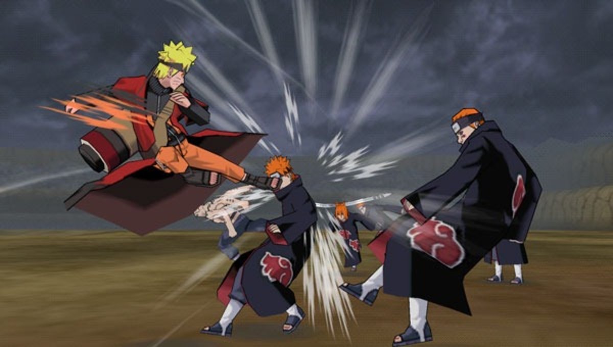 Reportaje: la saga Naruto