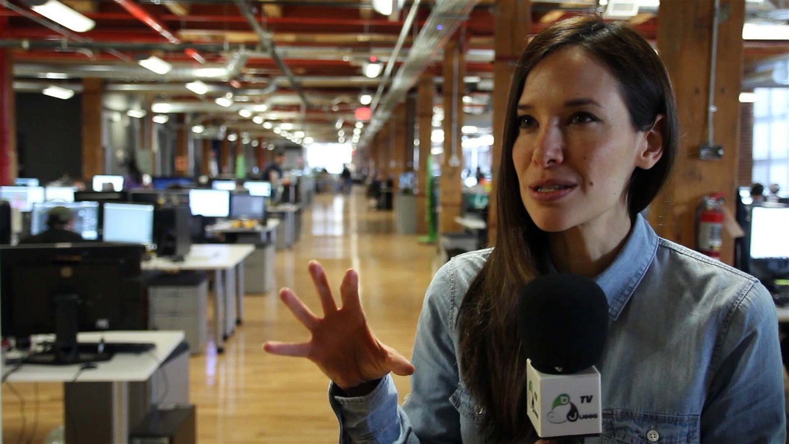 Jade Raymond, entrevista exclusiva a la directora de Ubisoft Toronto