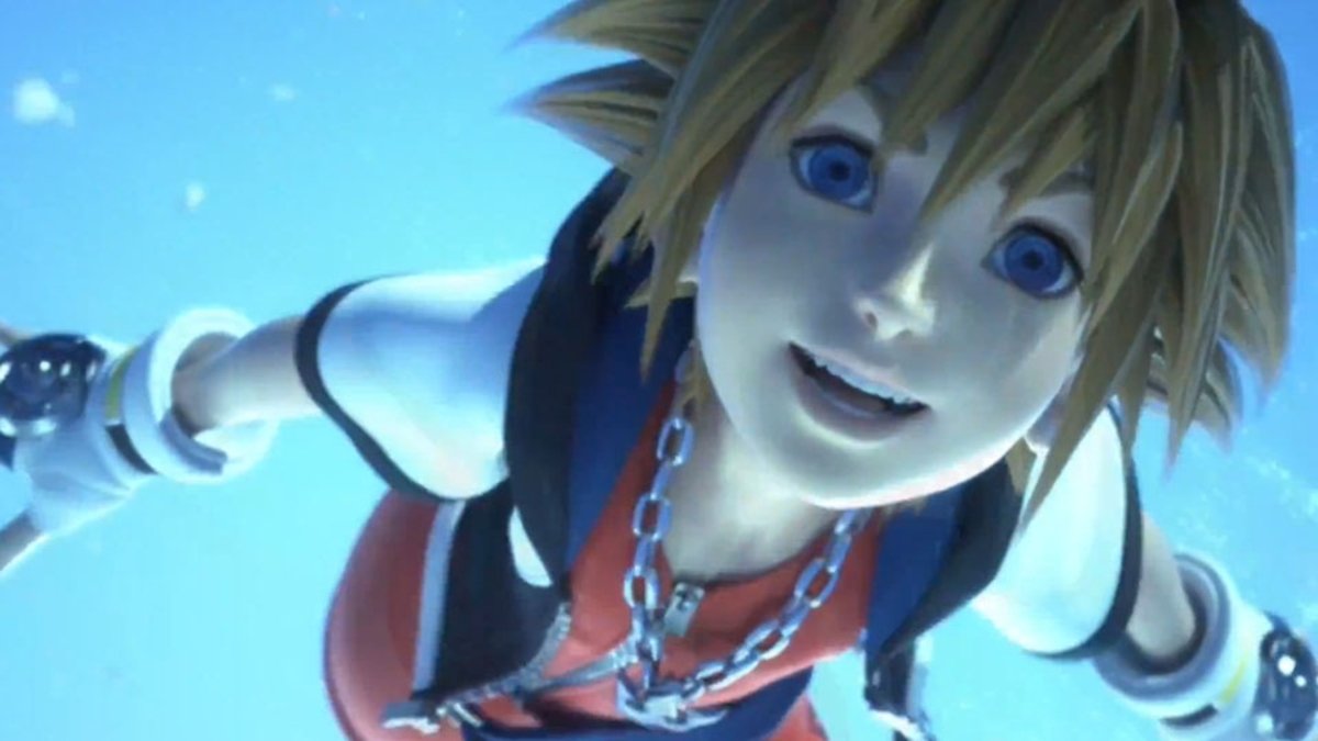 Square Enix inicia la cuenta atrás al aniversario de Kingdom Hearts