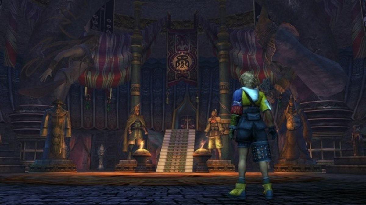 7 cosas que debes saber si no has jugado antes a Final Fantasy X
