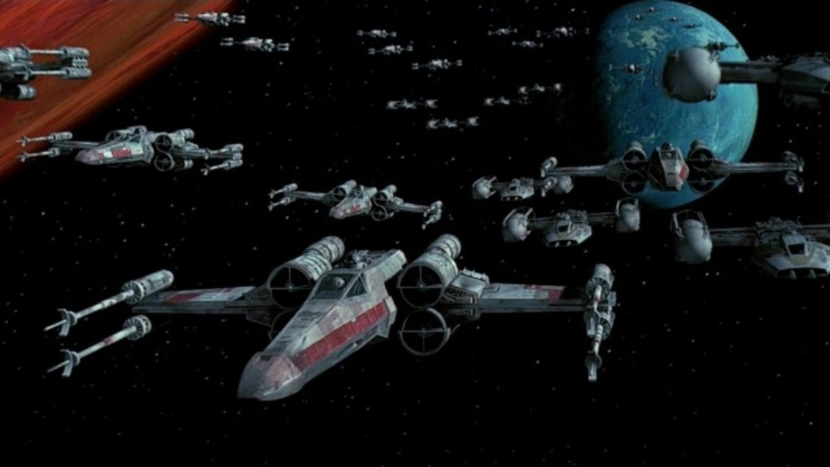 ¿SABÍAS QUE… Wing Commander estuvo cerca de ser un juego de Star Wars?
