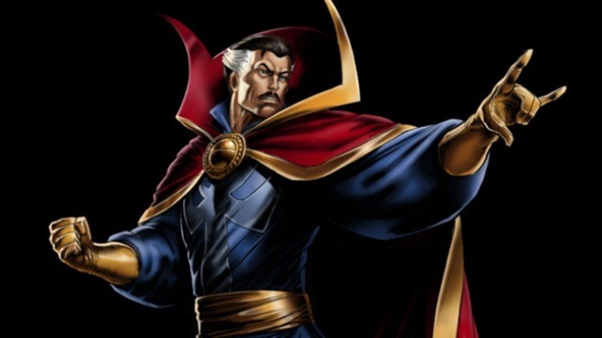 Los 10 héroes más poderosos del Universo Marvel