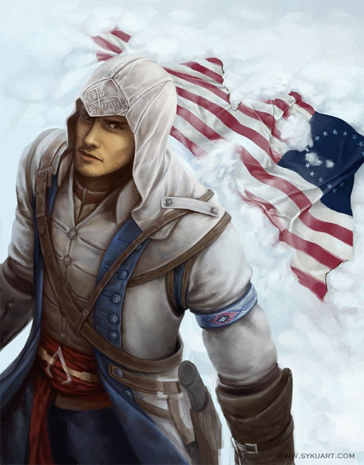 Assassin’s Creed: todos los asesinos se unen en estas 90 increíbles ilustraciones fan