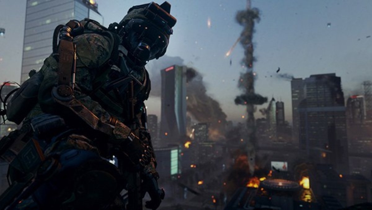 Vídeo-Guía de logros y trofeos de Call of Duty: Advanced Warfare