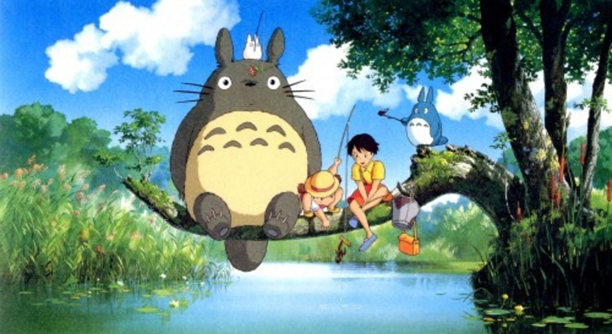 ¿Es Totoro el dios de la muerte? Una teoría lo apoya