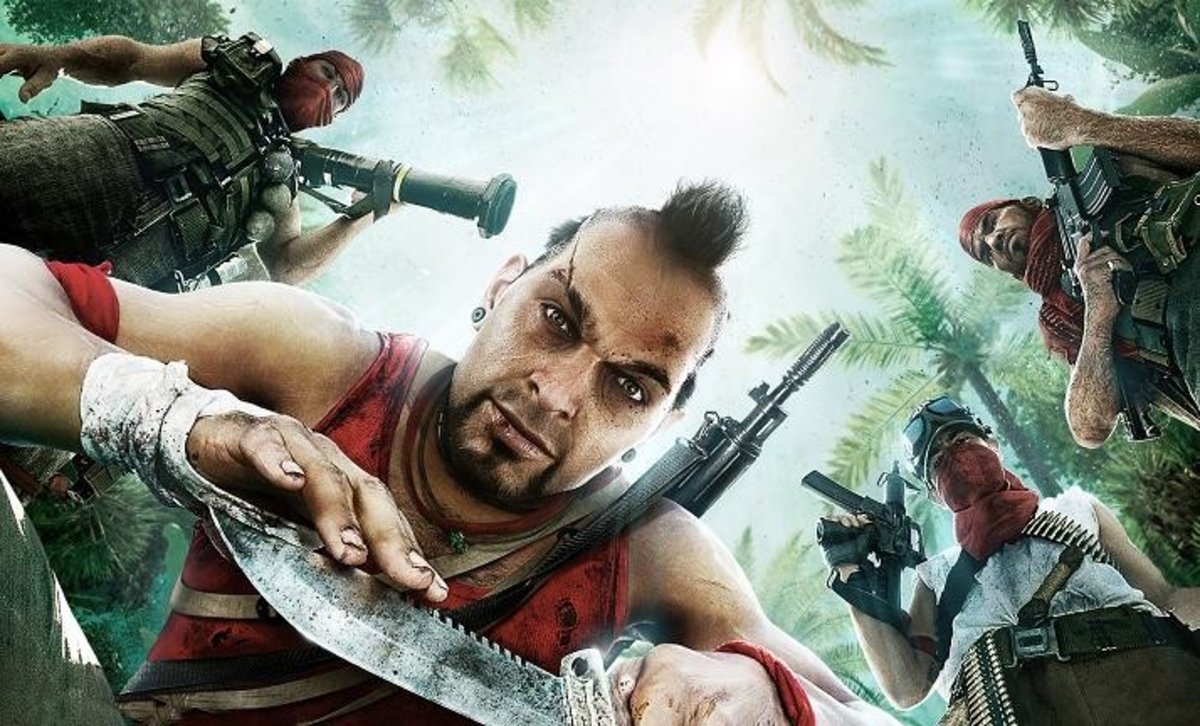 REPORTAJE: Far Cry: Conoce a los grandes villanos de la saga