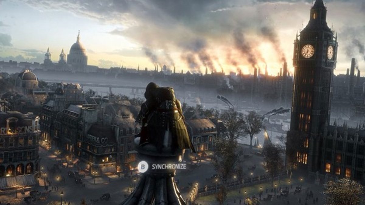 Las claves para lanzarte a por Assassin's Creed: Syndicate