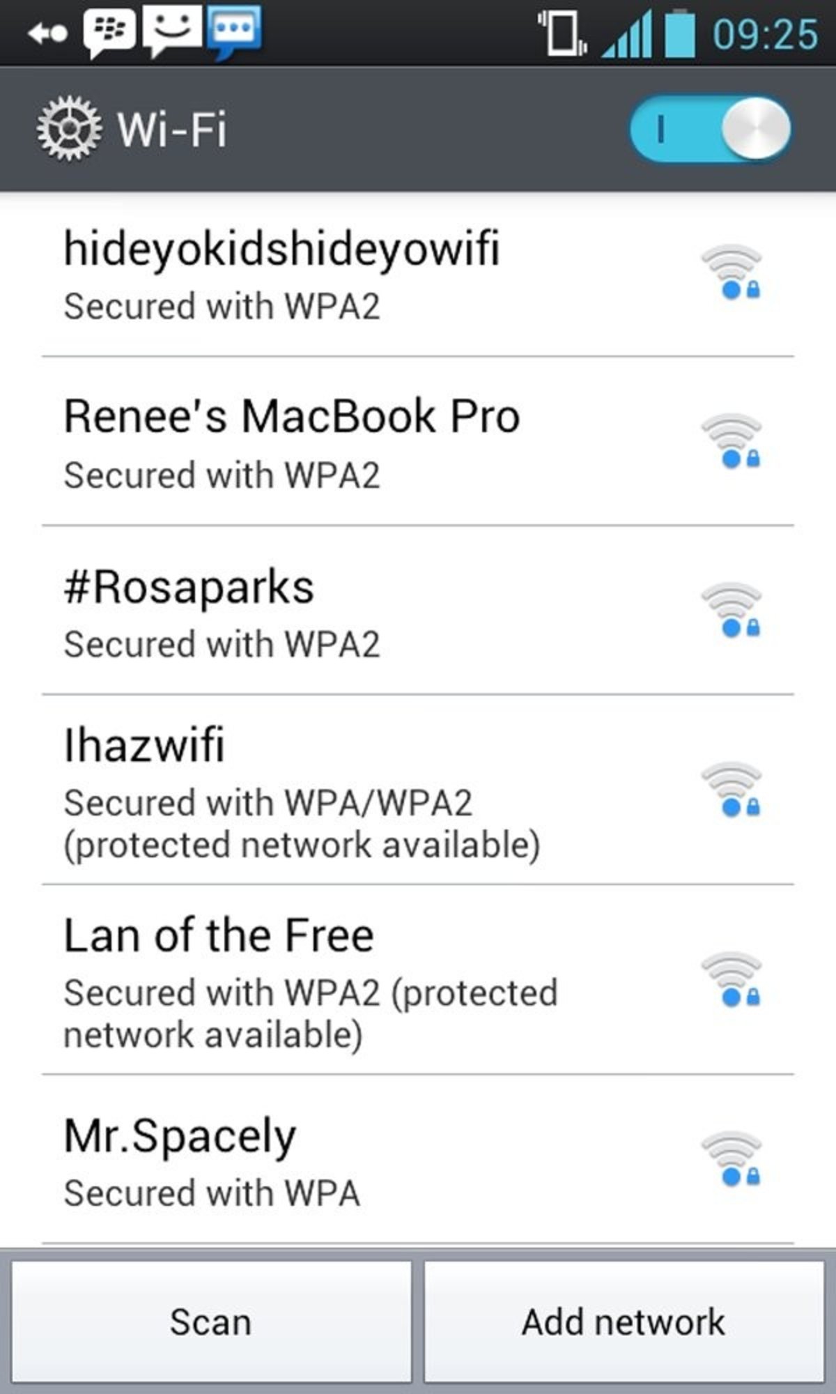 Estos son los 40 nombres de redes Wi-Fi más alocados que podamos ver