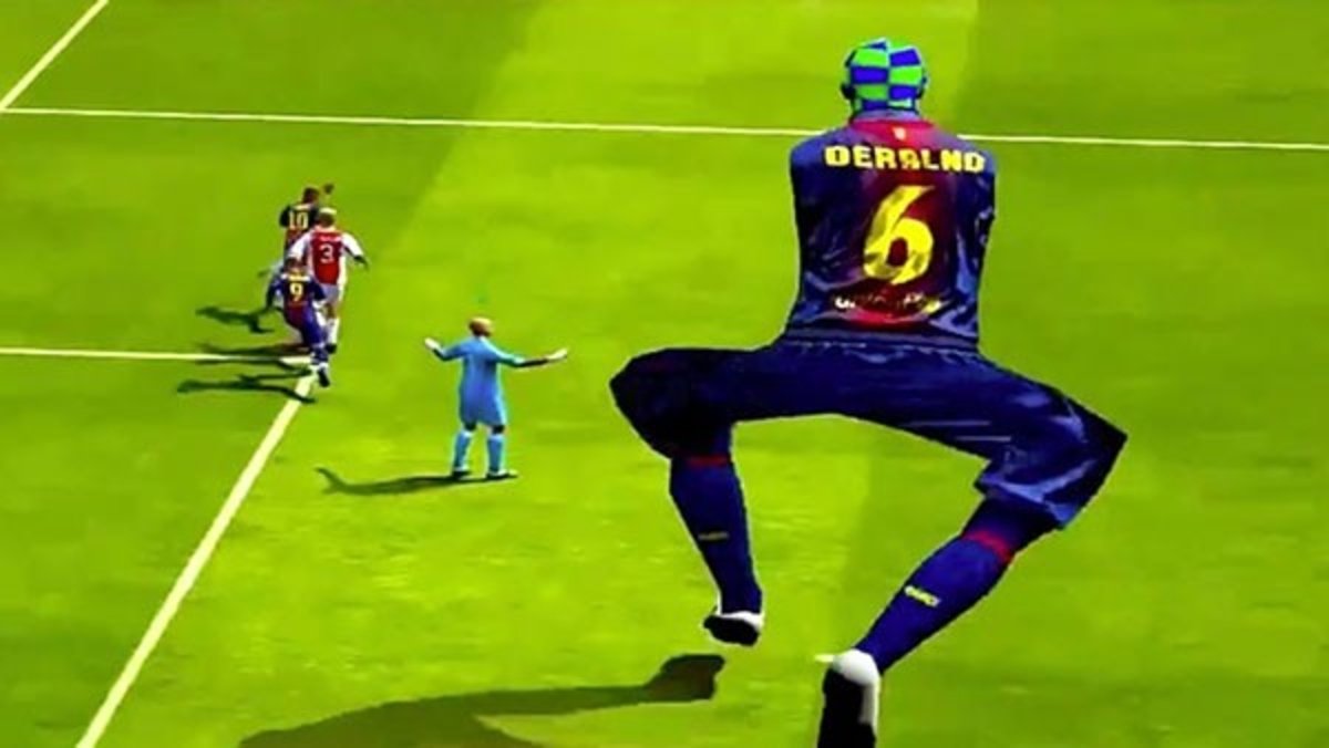 FIFA 15: Las 10 jugadas más absurdas del simulador de fútbol