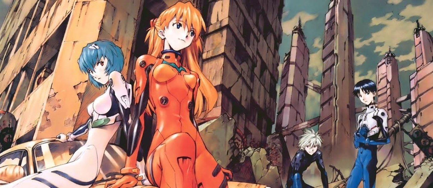 No Solo Gaming: Analizamos el final del manga de la polémica serie Neon Genesis Evangelion
