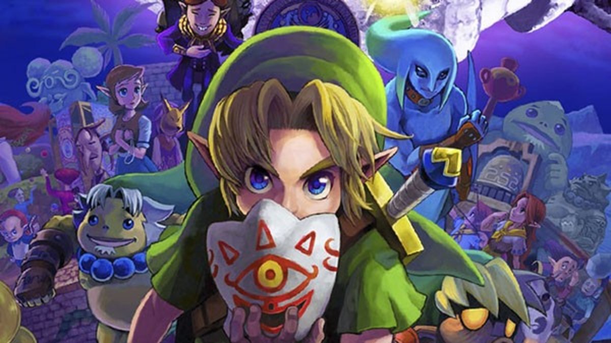 Cinco momentos bastante oscuros de la saga Zelda