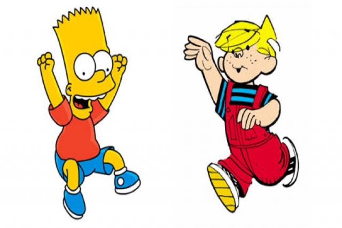 Personajes reales que inspiraron a Los Simpson