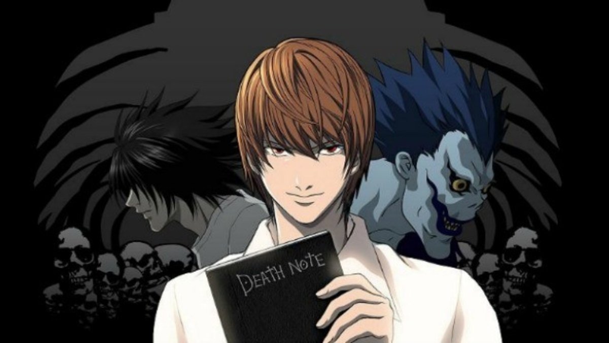 Death Note: 15 curiosidades de la serie que quizás no conozcas