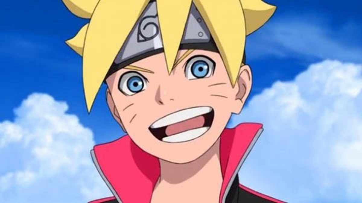 Boruto –Naruto the Movie-, muestra el diseño de algunos personajes