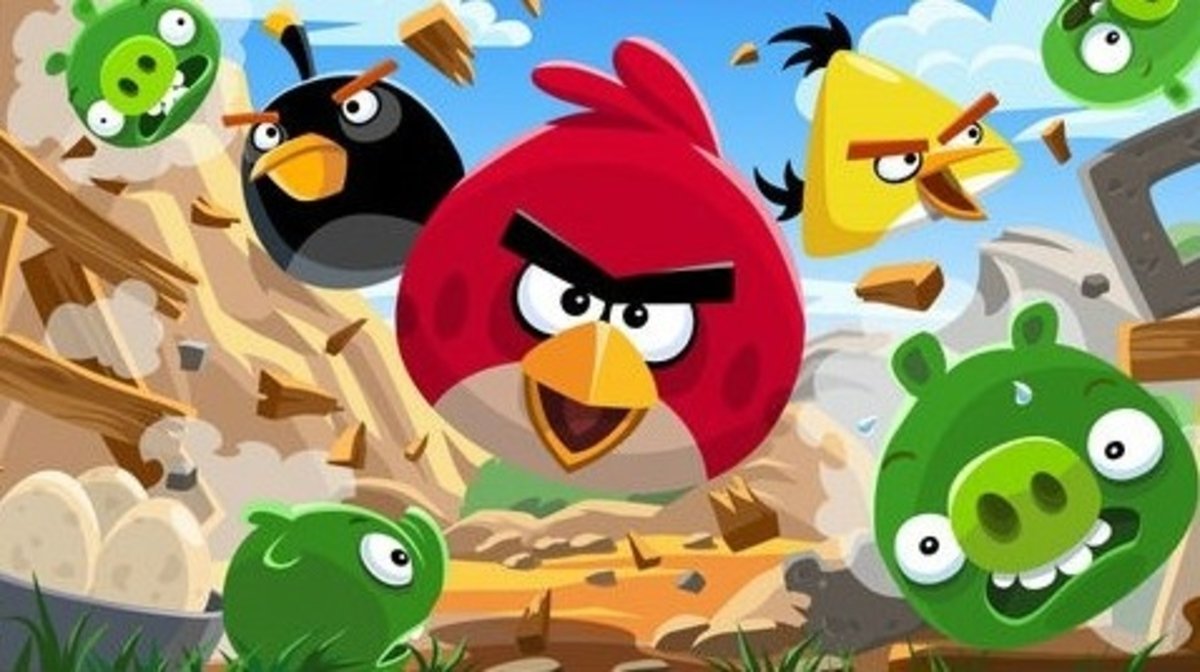 ¿SABÍAS QUE… Angry Birds se inspiró en una epidemia para crear a sus antagonistas?