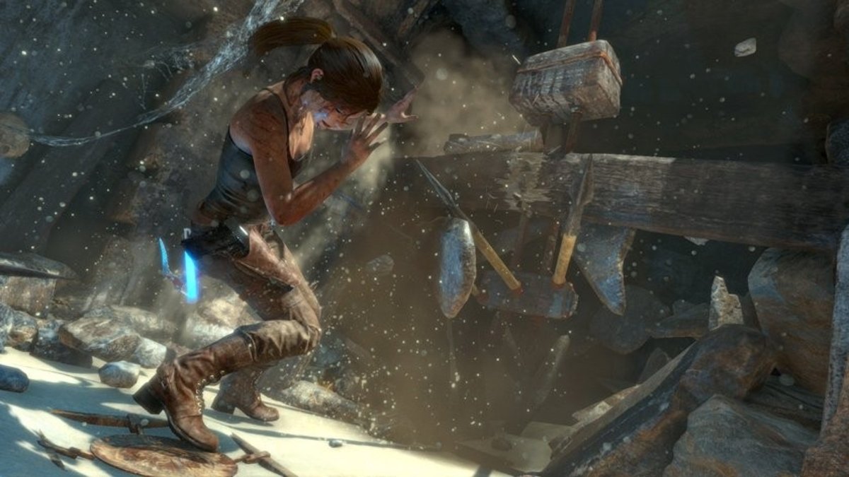 Rise of the Tomb Raider ofrece detalles de su resolución en PlayStation 4 Pro