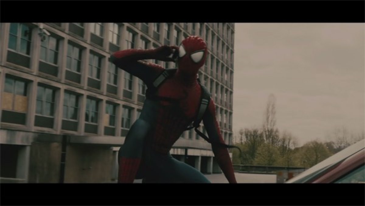 Un padre crea un increíble corto de Spiderman en memoria de su hijo