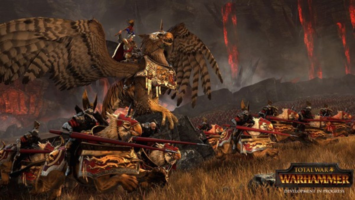 Total War: Warhammer cuenta con estos mods para hacer más interesante tus partidas