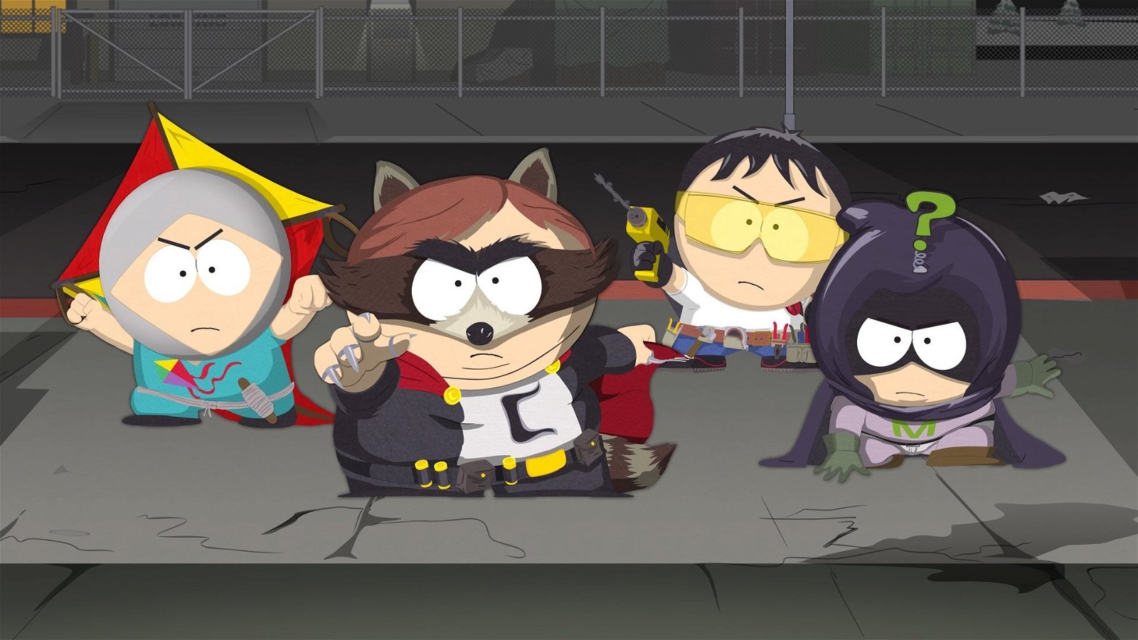 South Park: The Fractured But Whole te dejará ser una niña