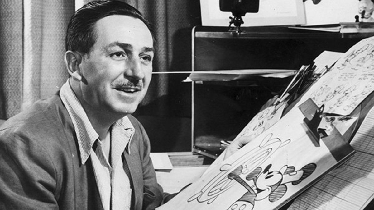Walt Disney no era nazi ni antisemita