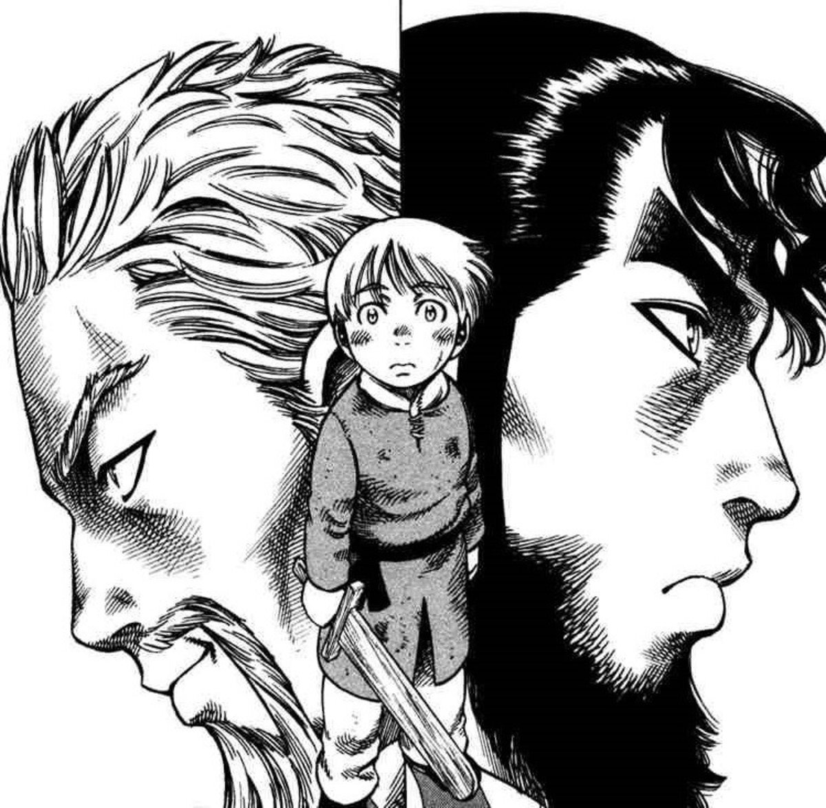 No Solo Gaming: Reseñamos Vinland Saga, el imprescindible Manga de vikingos de Makoto Yukimura