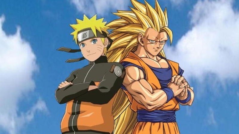 Dragon Ball y Naruto tienen estas diez similitudes que tal vez desconozcas