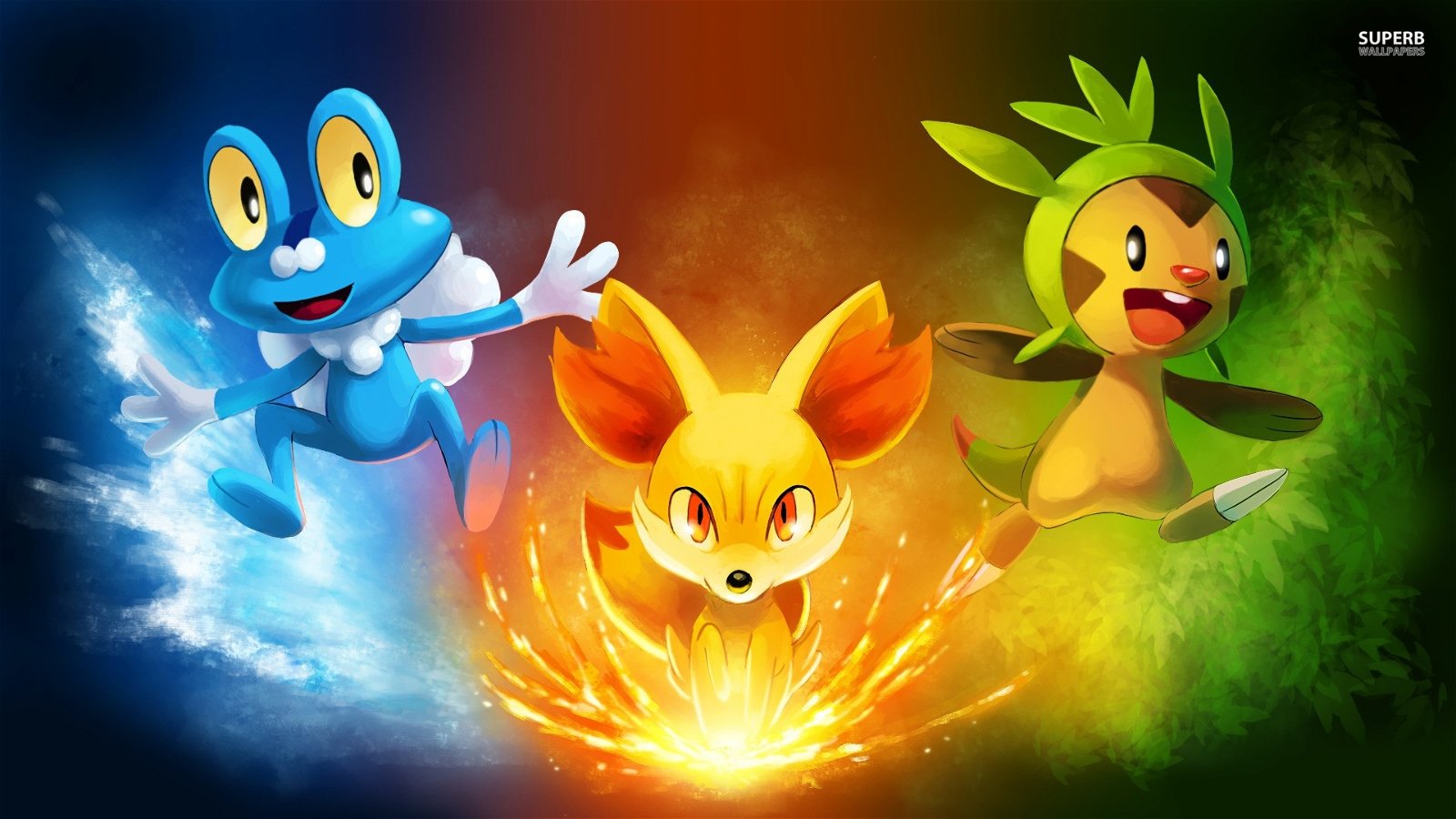 Pokémon: 10 fondos de pantalla que querrás ponerte al instante