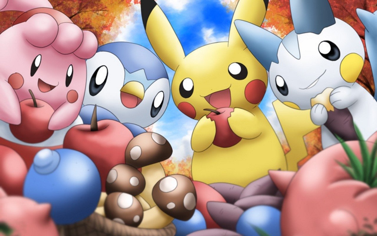 Pokémon: 10 fondos de pantalla que querrás ponerte al instante