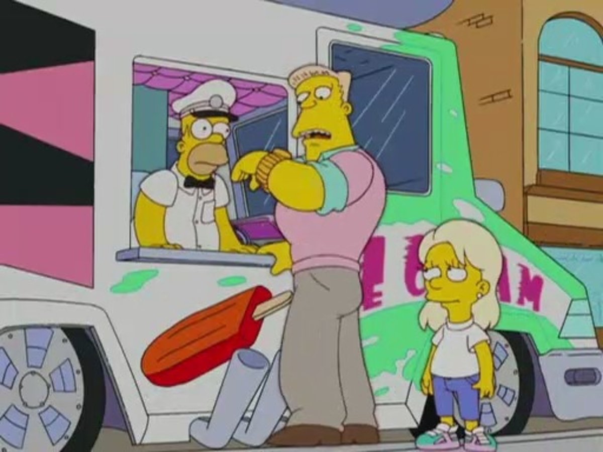 Los 100 mejores trabajos de Homer Simpson