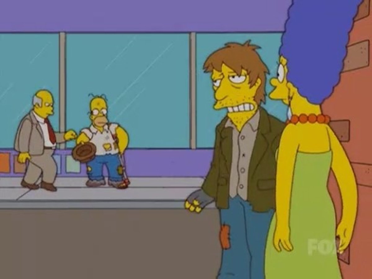 Los 100 mejores trabajos de Homer Simpson