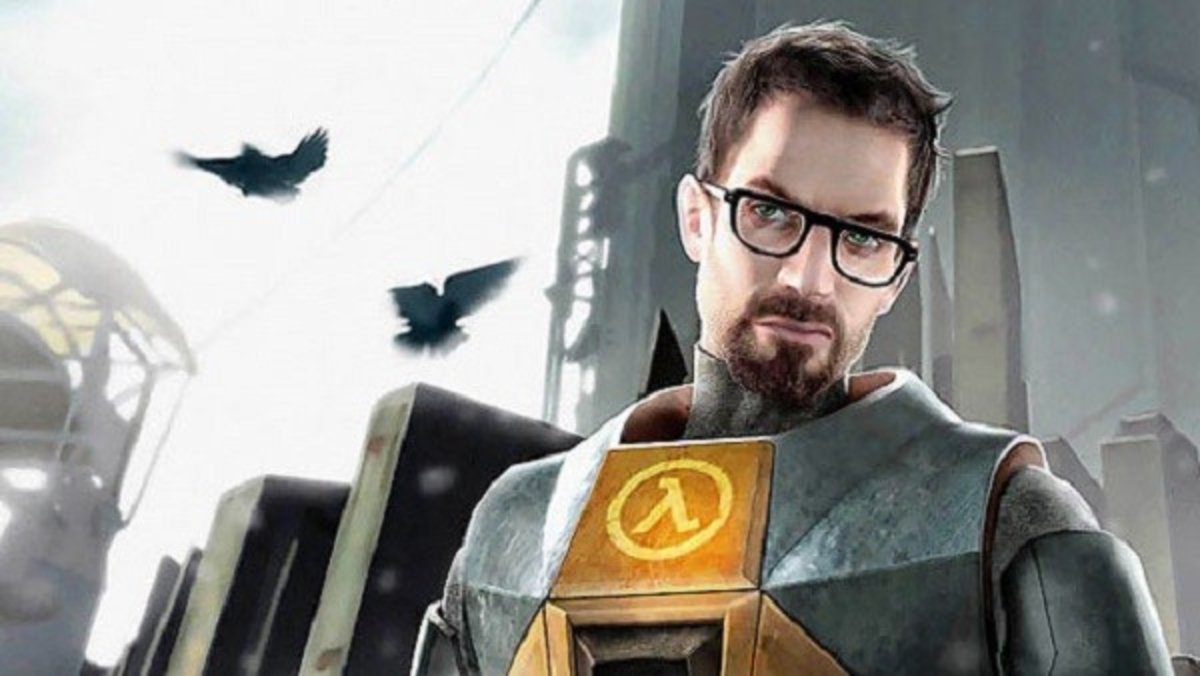 ¿SABÍAS QUE… Half-Life iba a contar con un alienígena demasiado cariñoso?