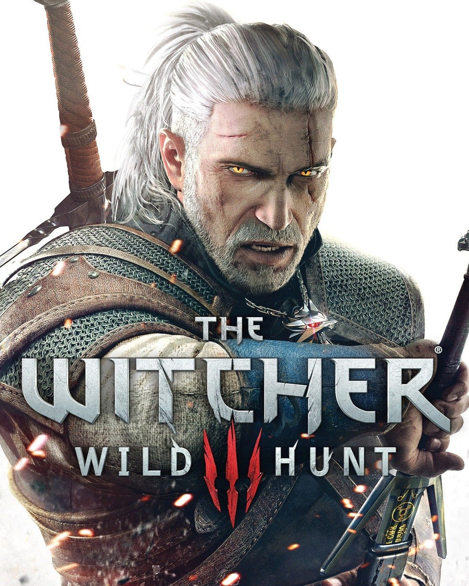 The Witcher 3: Wild Hunt – Juego del Año 2015