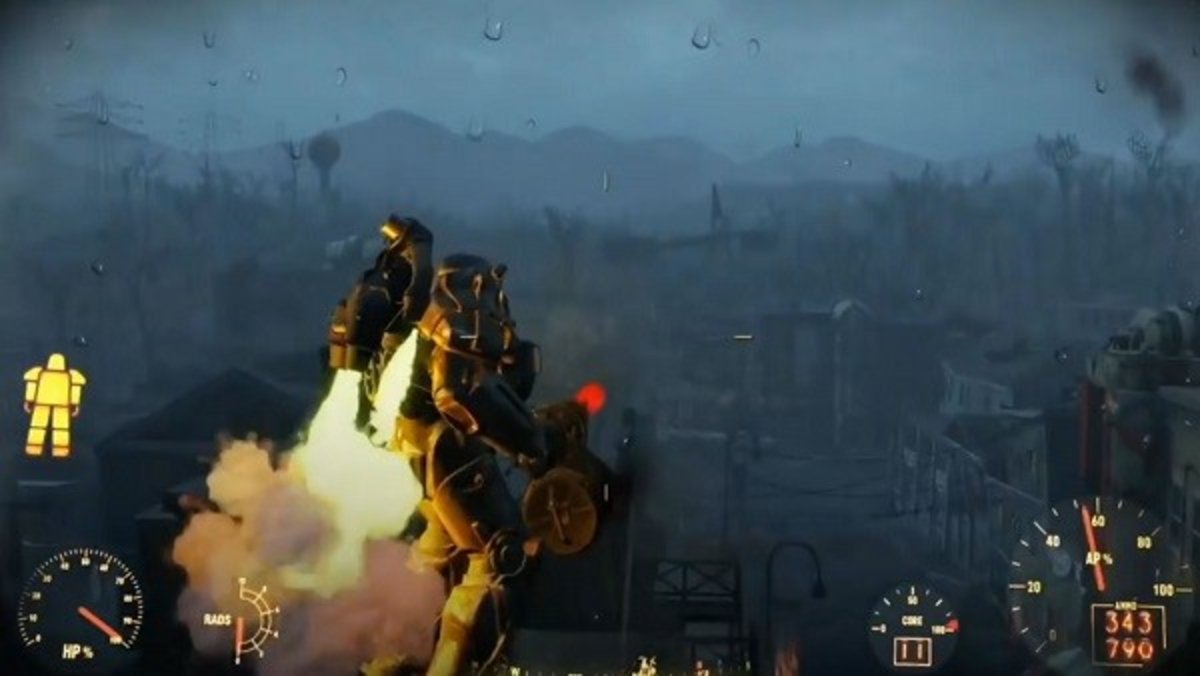 Fallout 4: Las mejores armas que puedes encontrar en el juego