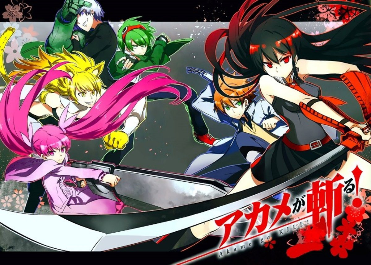 No Solo Gaming: Akame Ga Kill!, el manga