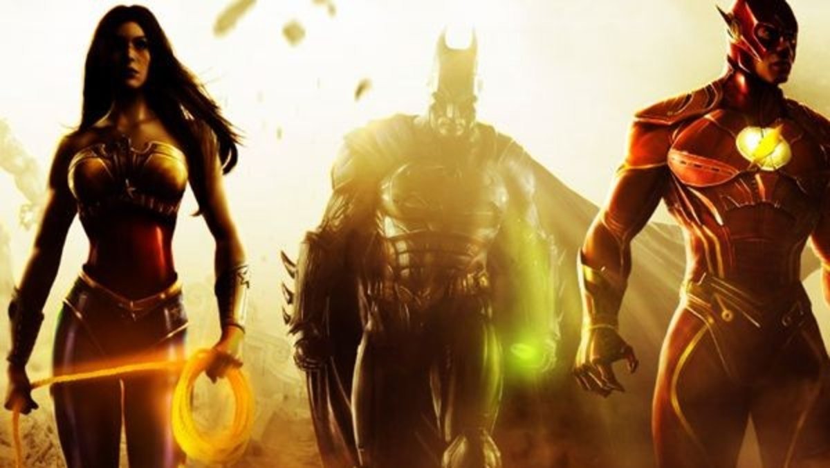 Los 10 mejores videojuegos de superhéroes