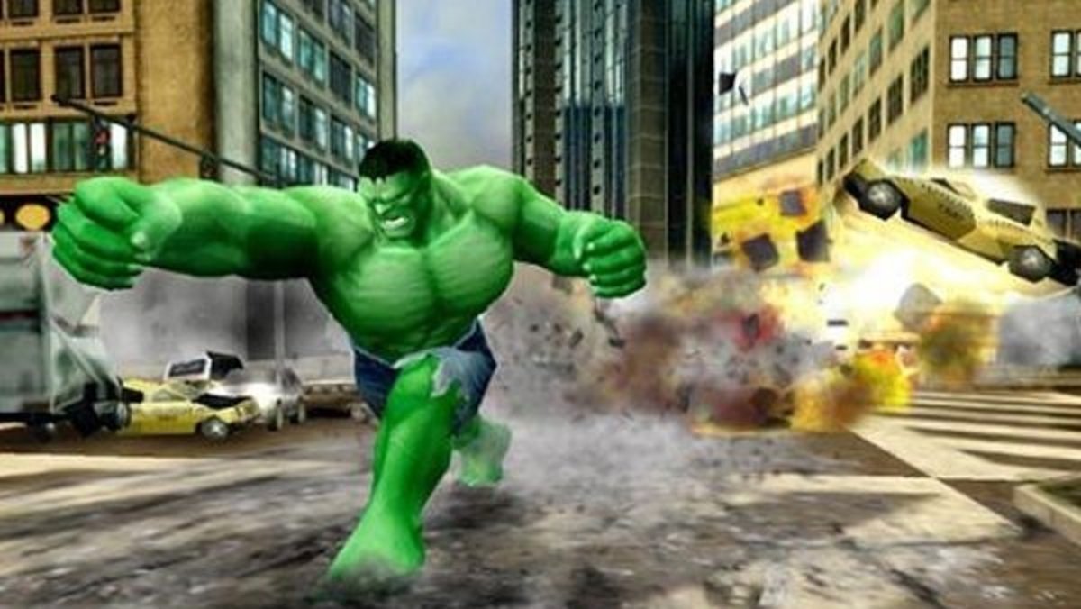 Los 10 mejores videojuegos de superhéroes