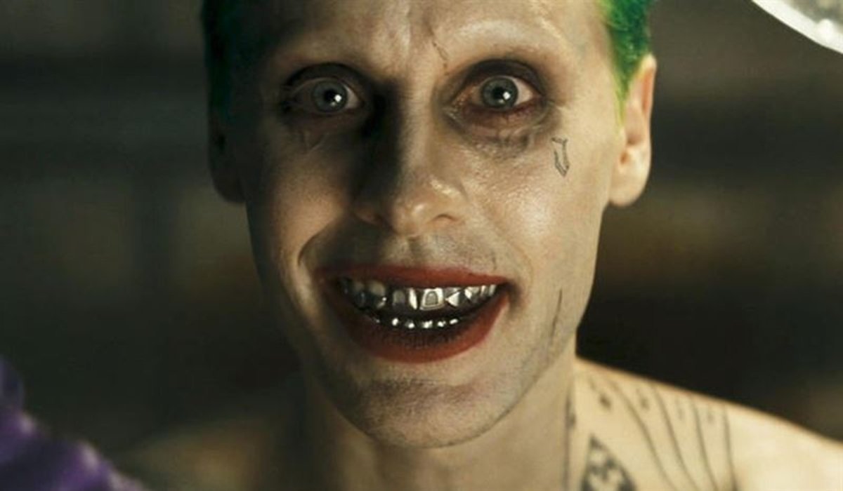 Escuadrón Suicida: Jared Leto muestra al Joker con barba