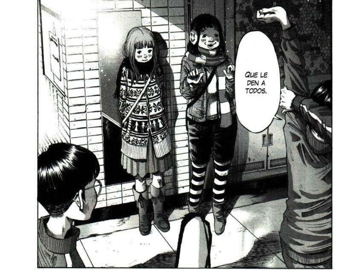 Reseña Manga: Tomo 4 de Buenas noches, Punpun