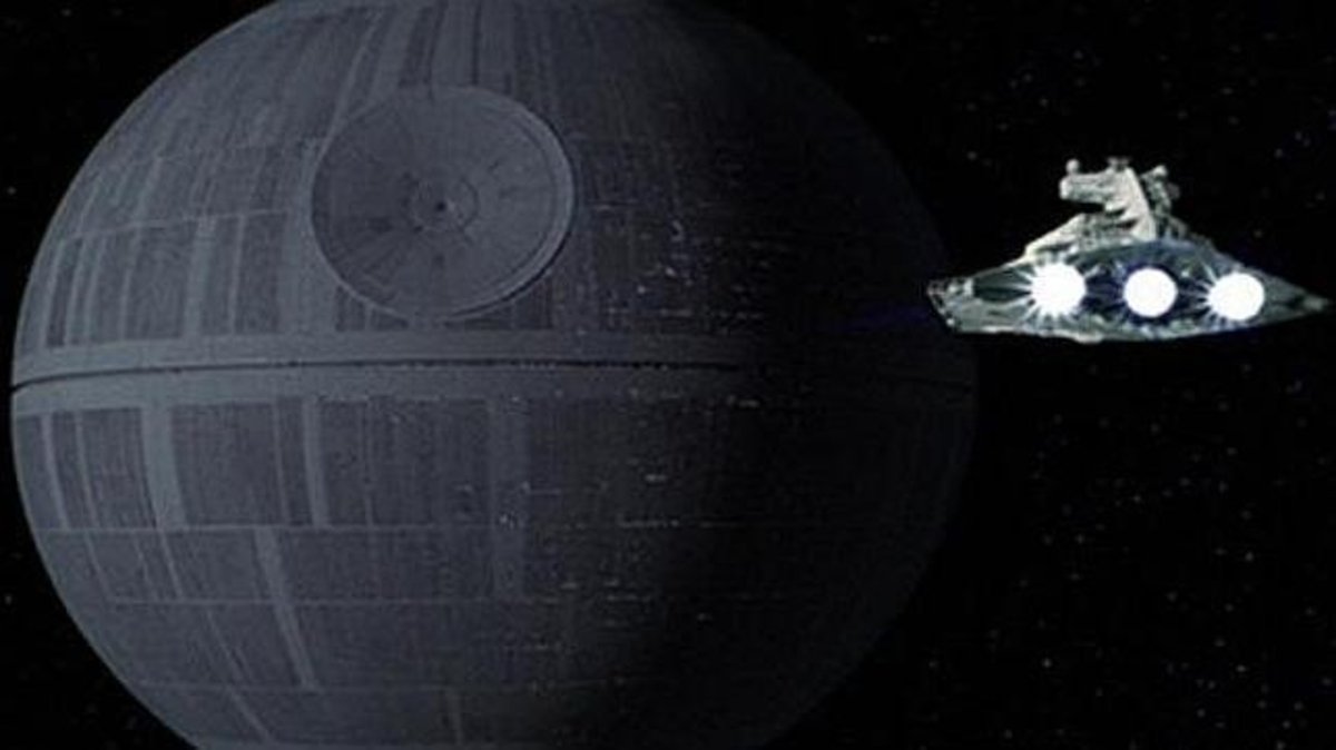 Star Wars: El punto débil de la Estrella de la Muerte no está donde creías
