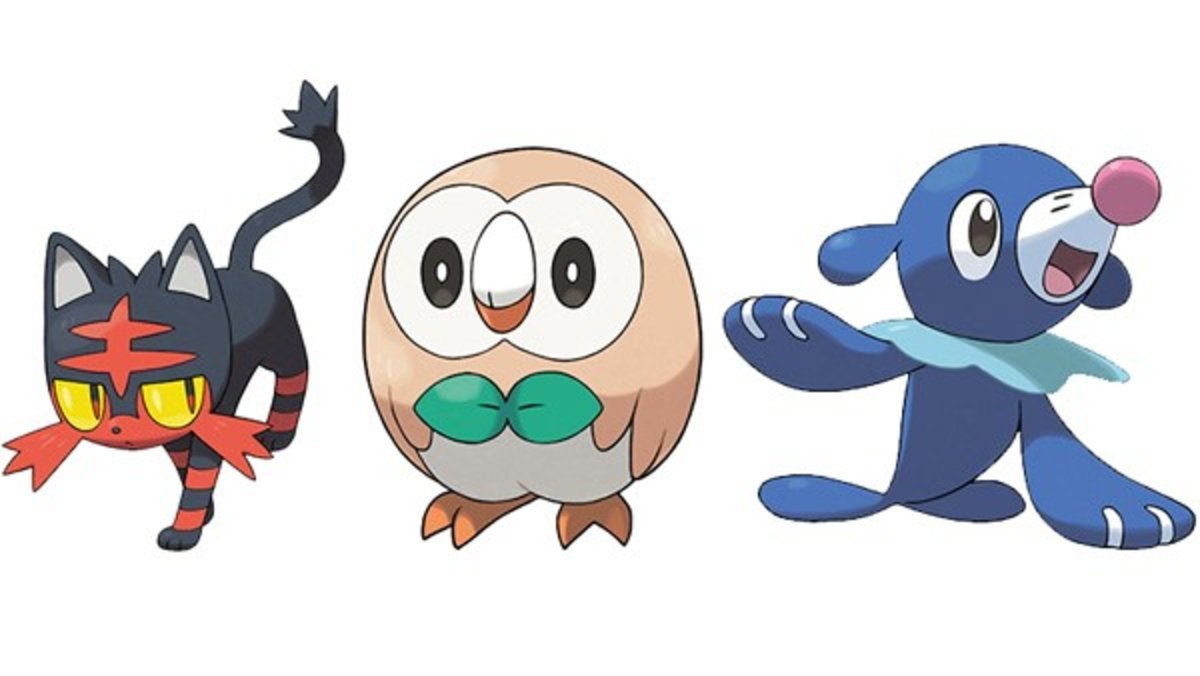 Pokémon Sol/Luna: Internet propone estas evoluciones falsas