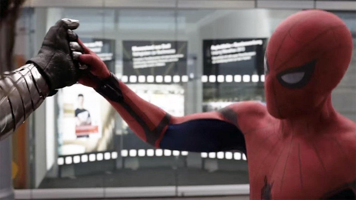 Capitán América: Civil War ha dejado estas claves para la base de Spider-Man: Homecoming