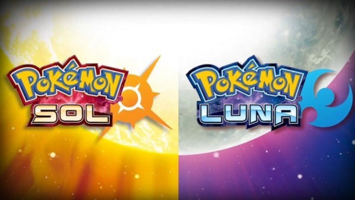 E3 2016 U-tad: Pokémon Sol y Luna muestra nuevas criaturas