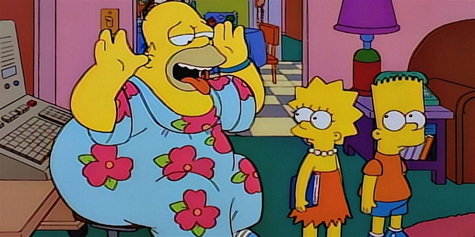 Las 12 mayores estupideces que ha cometido Homer Simpson