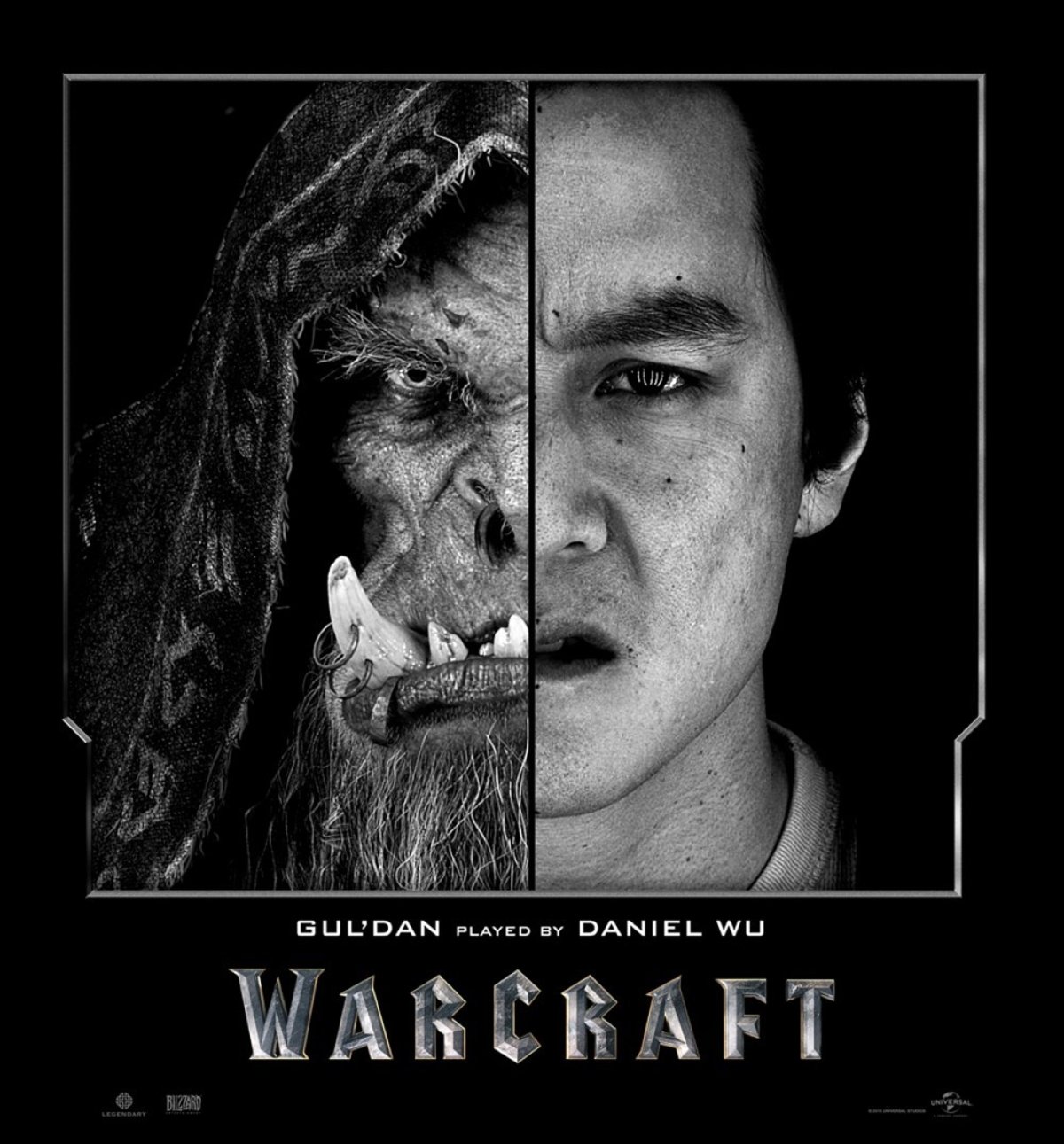 Warcraft: El Origen: Así es el cambio de los actores a los personajes