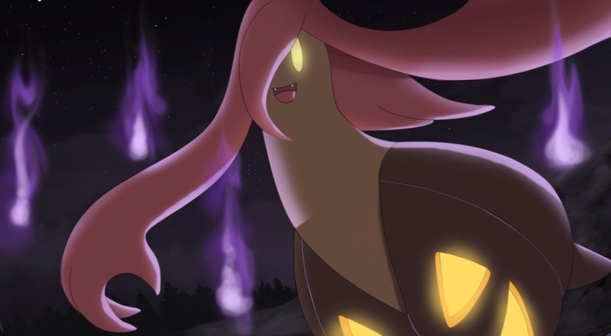 Pokémon: Las 10 entradas más siniestras de la Pokédex