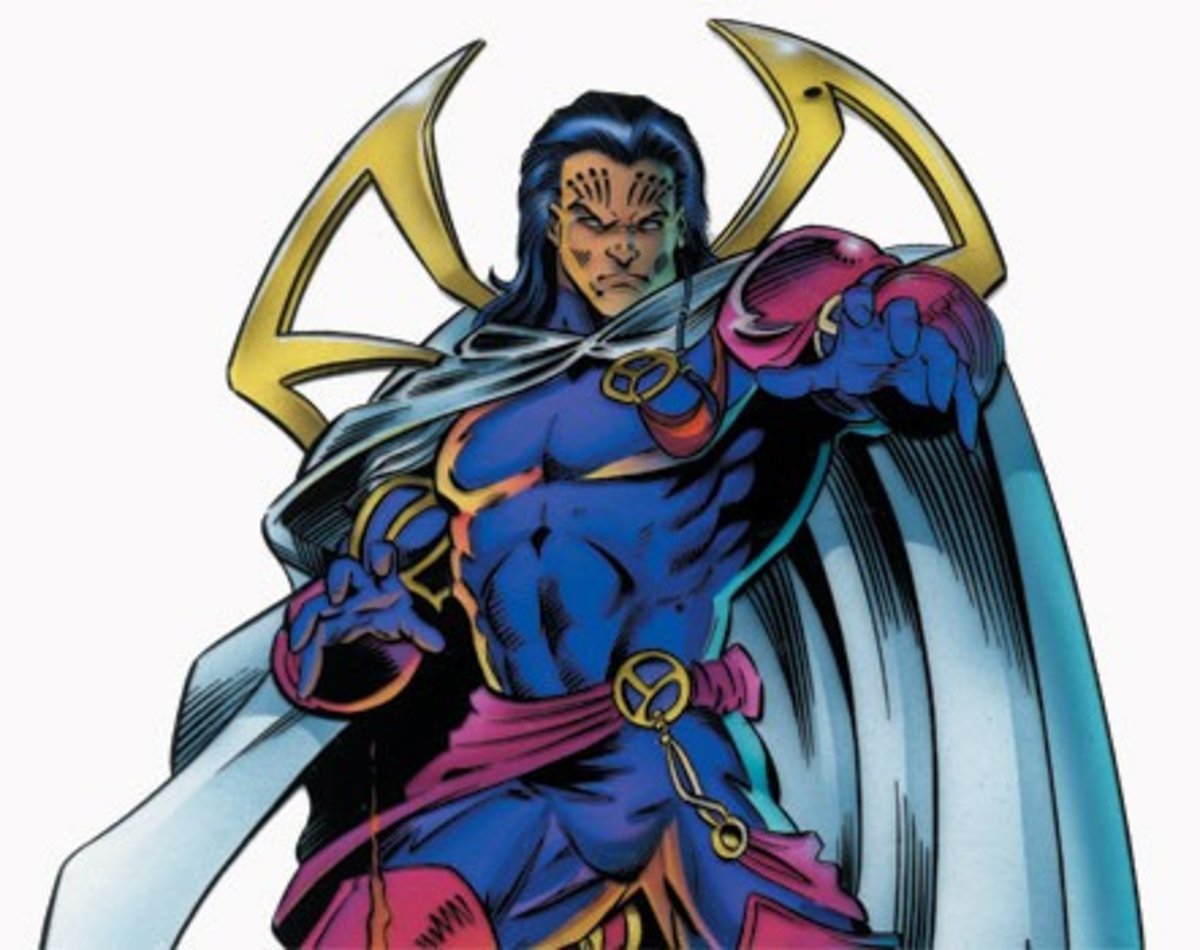 Los 10 mutantes más ancianos del universo X-Men